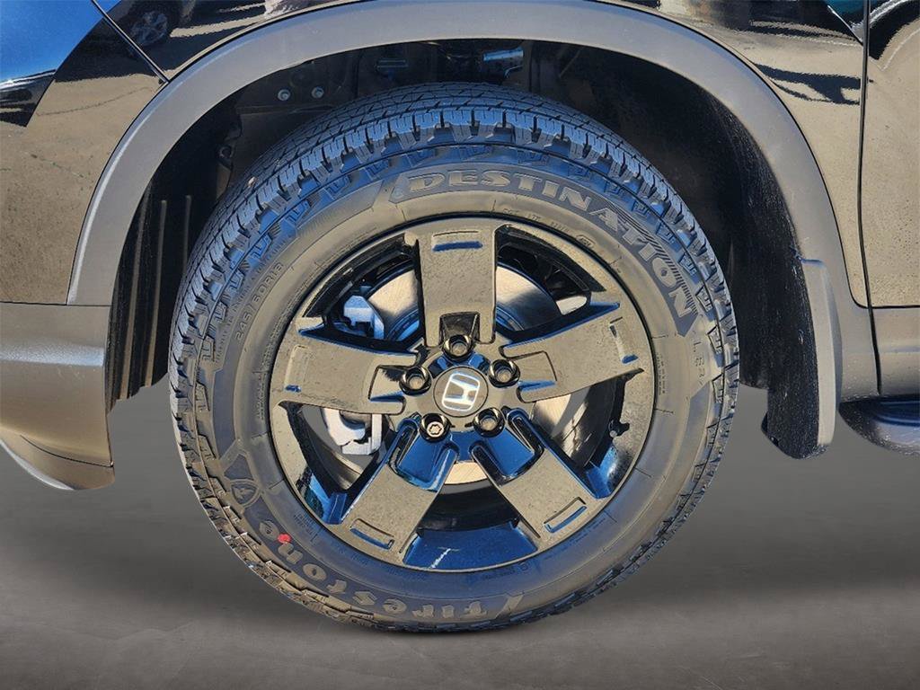 New 2026 Honda Ridgeline Black Edition image 19