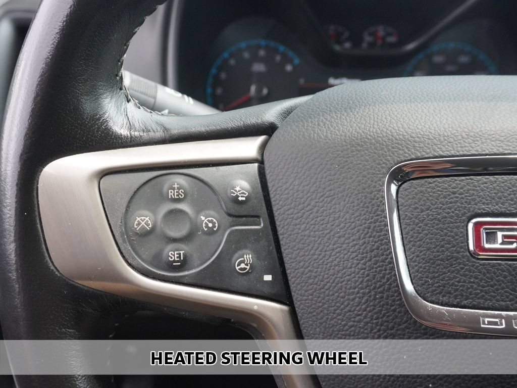 Used 2022 GMC Canyon Denali AWD/4WD image 5