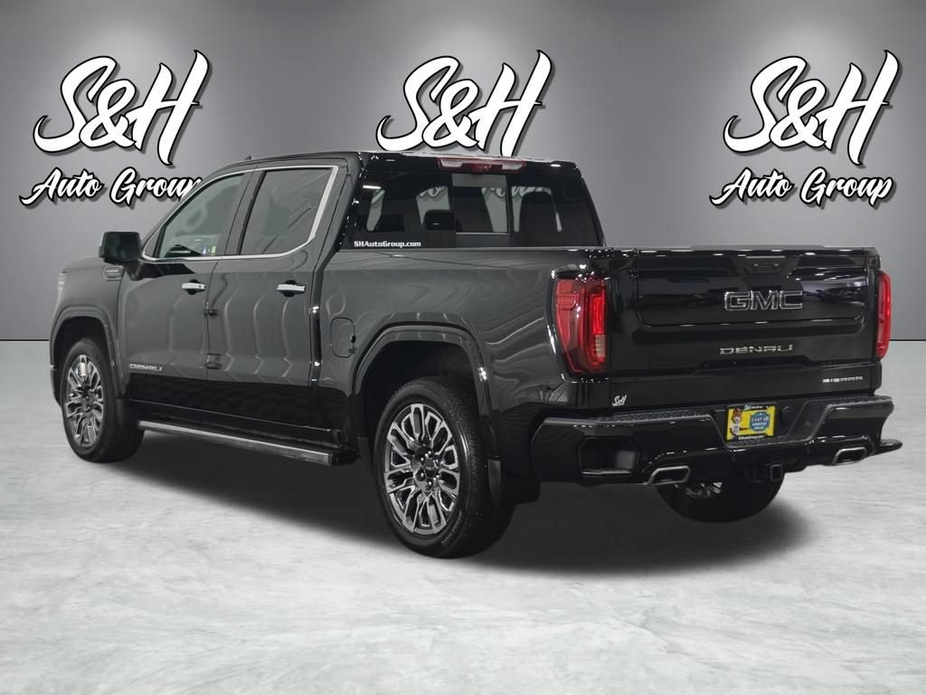 Used 2025 GMC Sierra 1500 Denali Ultimate AWD/4WD image 22