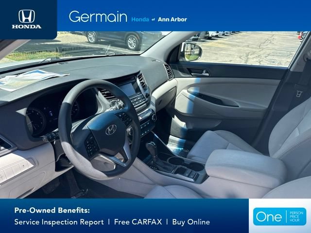 Used 2016 Hyundai Tucson SE w/ Option Group 02 FWD image 15