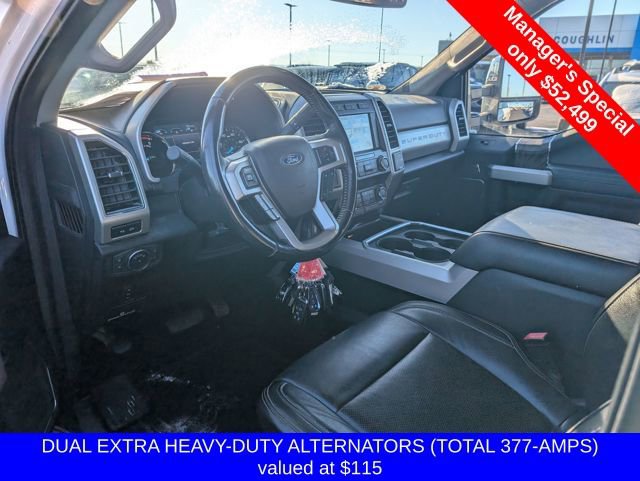 Used 2019 Ford F250 Lariat w/ Chrome Package image 14