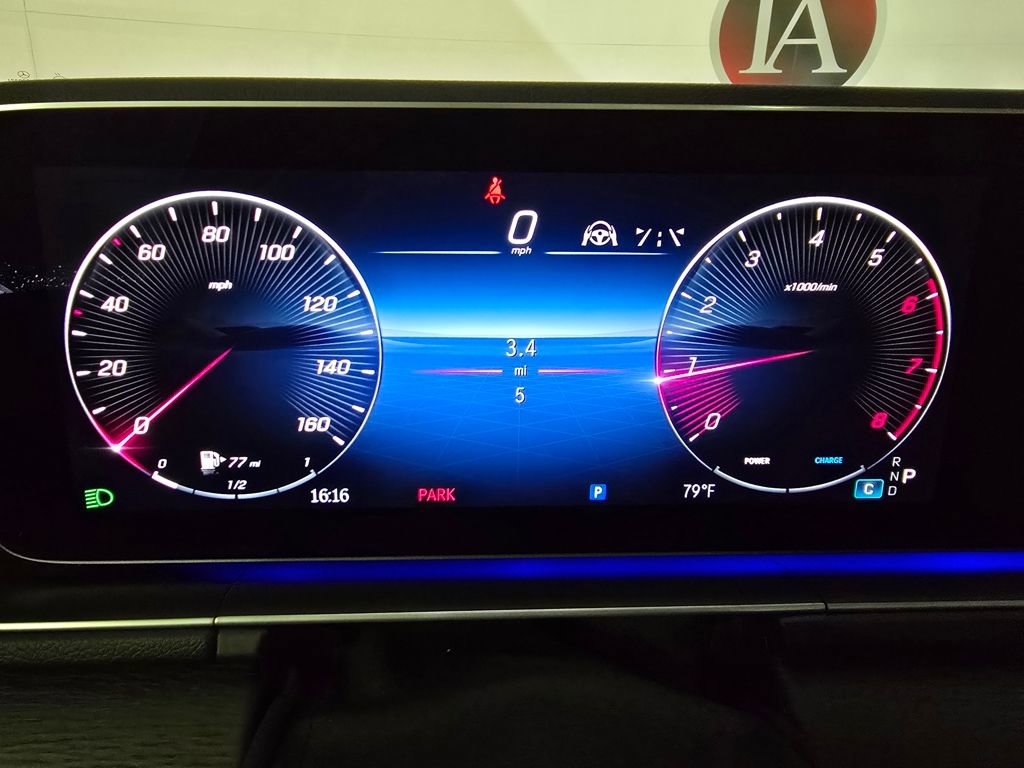 New 2025 Mercedes-Benz GLE 450 4MATIC image 23