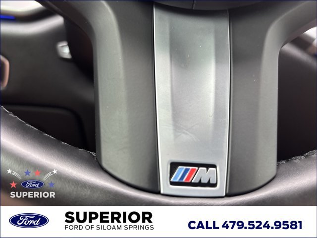 Used 2022 BMW X6 xDrive40i w/ M Sport Package AWD/4WD image 31