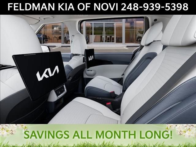 New 2026 Kia Carnival SX Prestige image 18