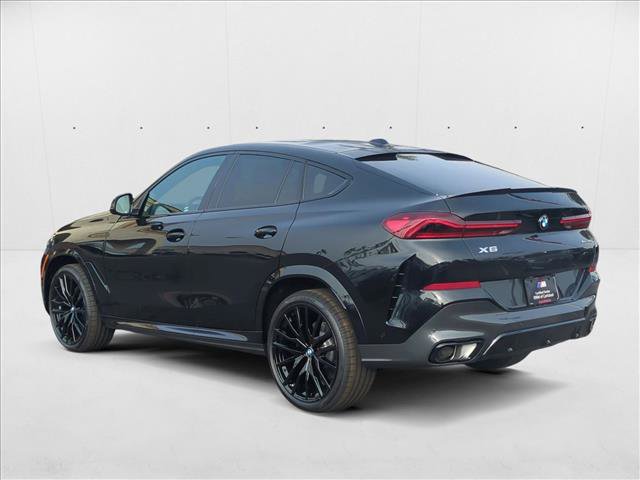 New 2026 BMW X6 xDrive40i w/ Climate Comfort Package image 3