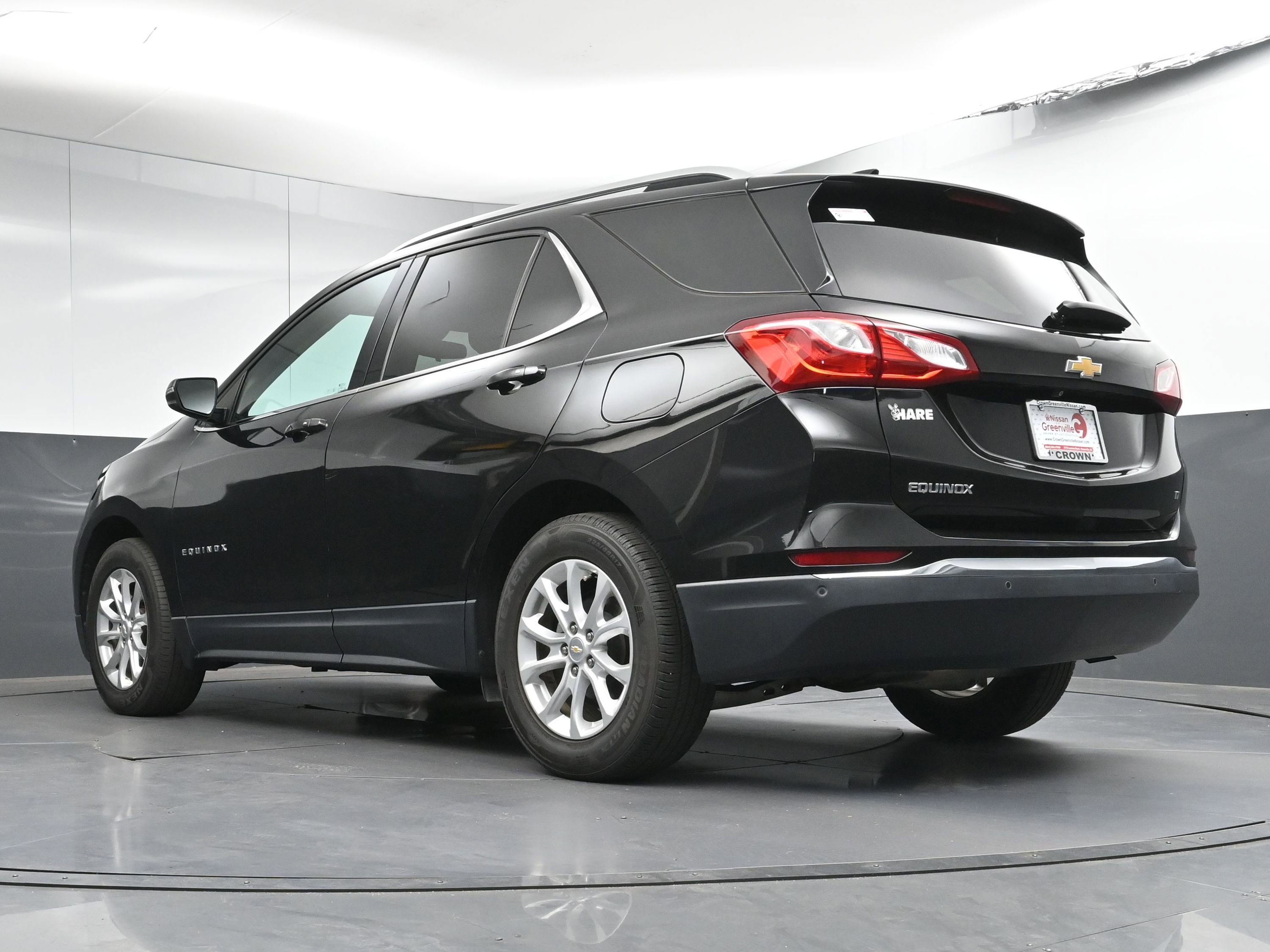 Used 2019 Chevrolet Equinox LT w/ Sun & Navigation Package image 28