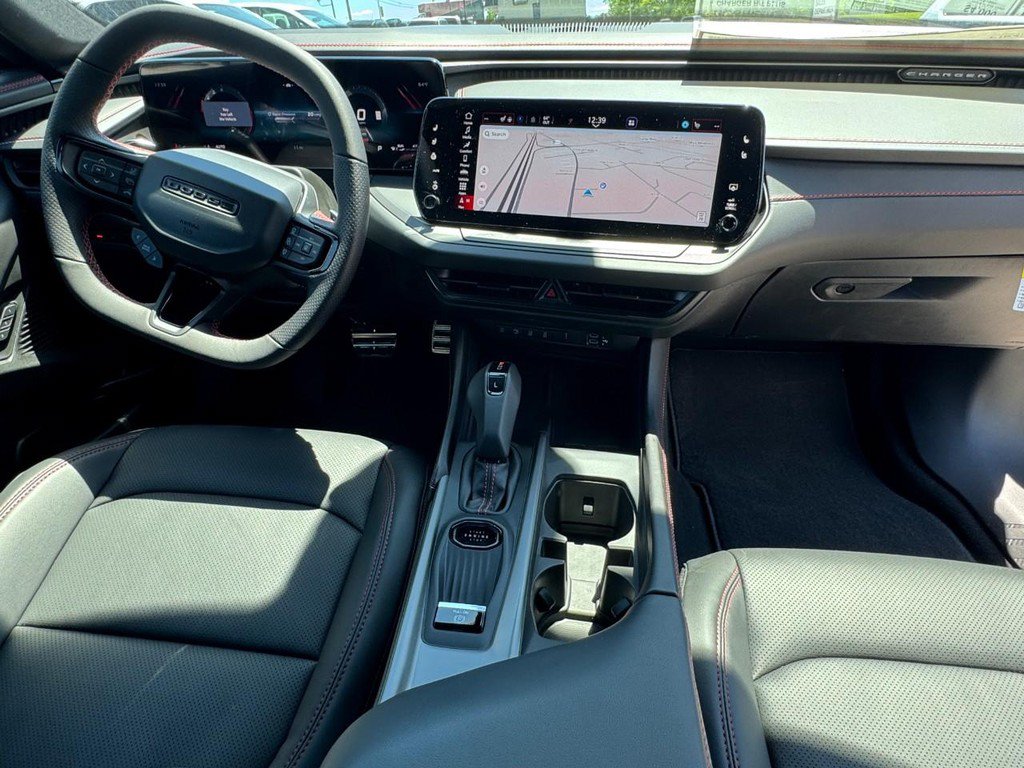 New 2026 Dodge Charger R/T AWD/4WD image 7