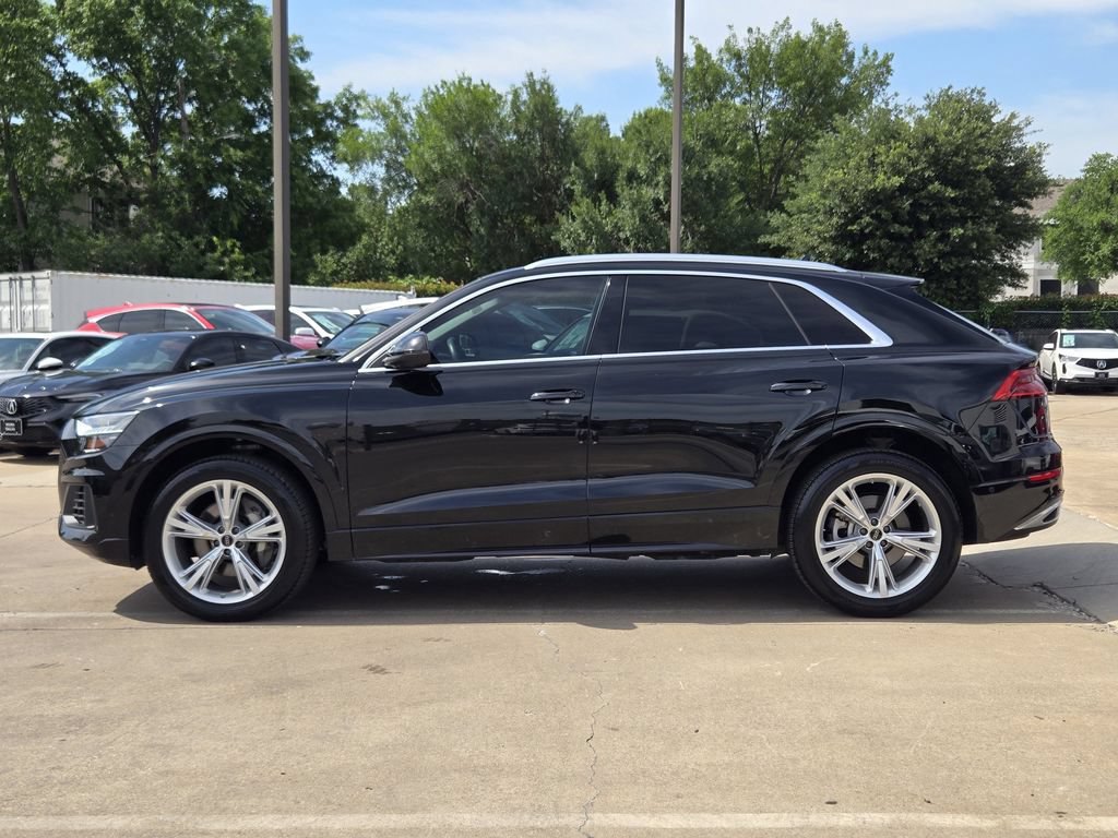 Certified 2023 Audi Q8 Premium Plus AWD/4WD image 7