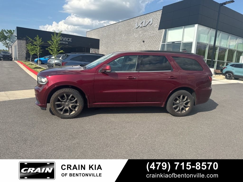 Used 2017 Dodge Durango GT w/ Premium Group image 10