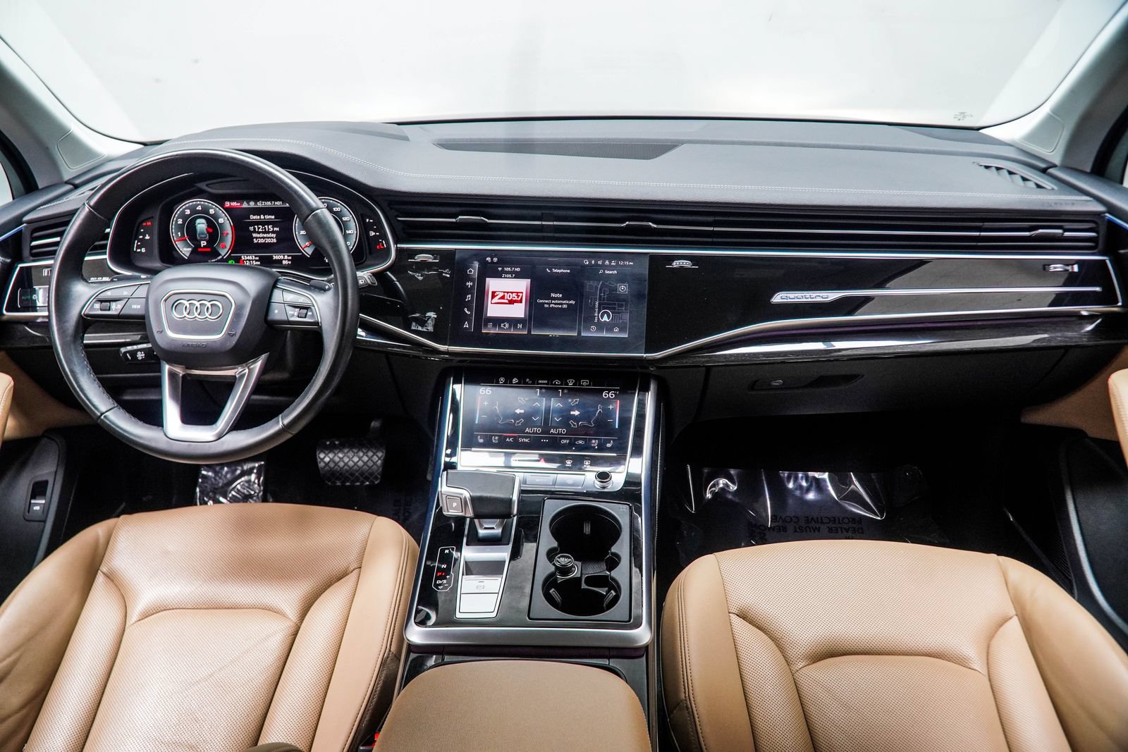 Used 2024 Audi Q7 3.0T Prestige AWD/4WD image 6