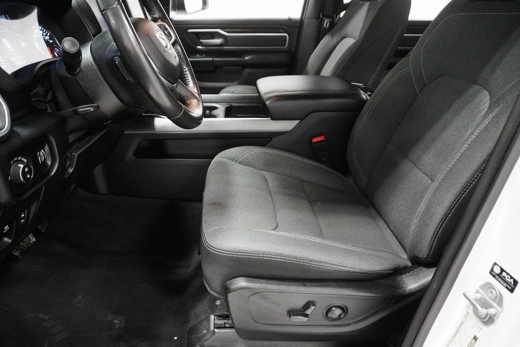 Certified 2022 RAM 1500 Big Horn image 13