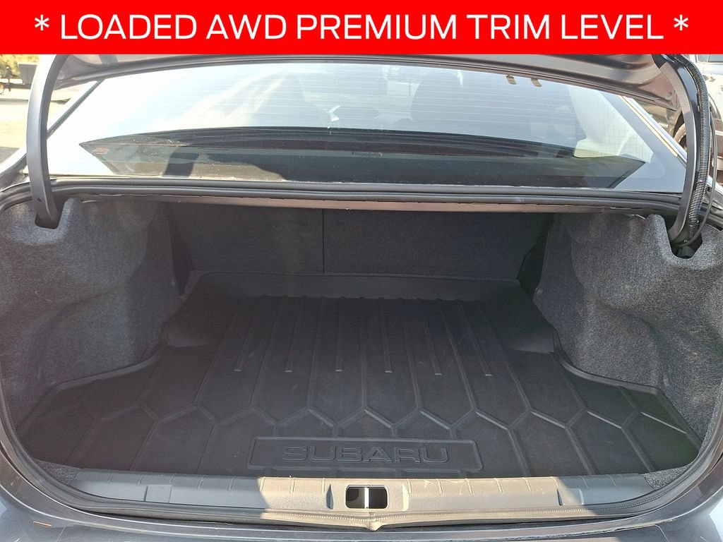Used 2022 Subaru Impreza 2.0i Premium AWD/4WD image 28