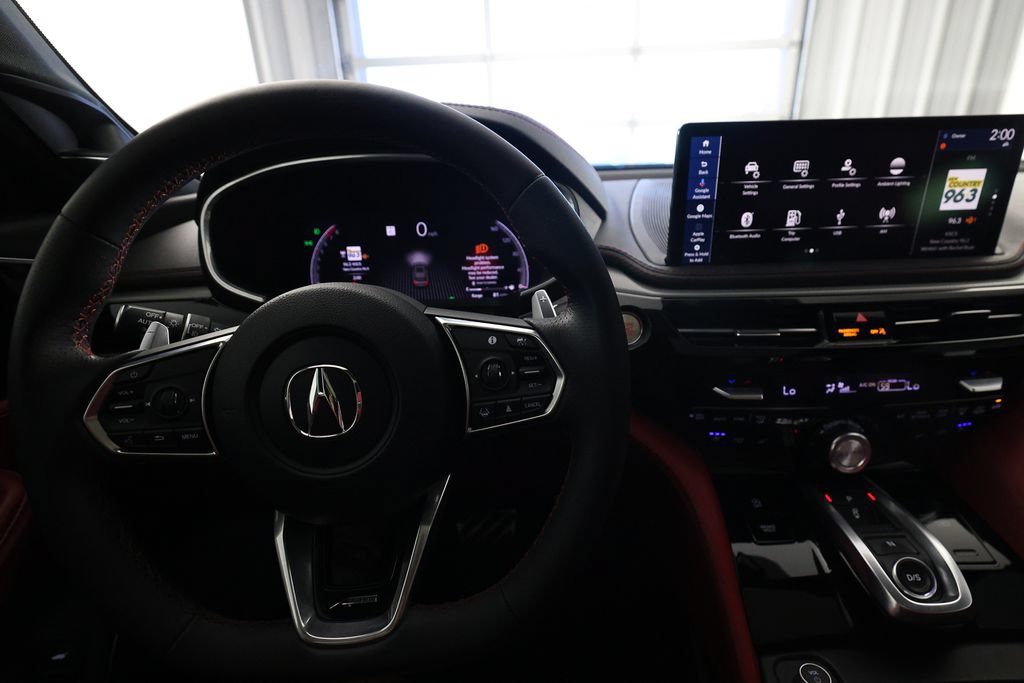 Used 2025 Acura MDX A-Spec AWD/4WD image 19