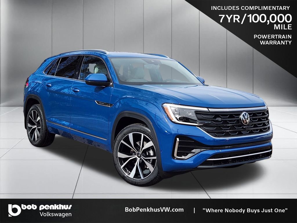 New 2026 Volkswagen Atlas Cross Sport SEL Premium R-Line image 1