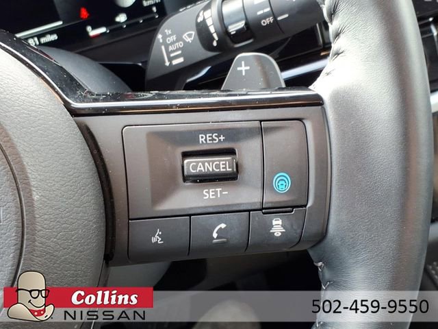 Certified 2024 Nissan Pathfinder Platinum w/ Cargo Package image 24