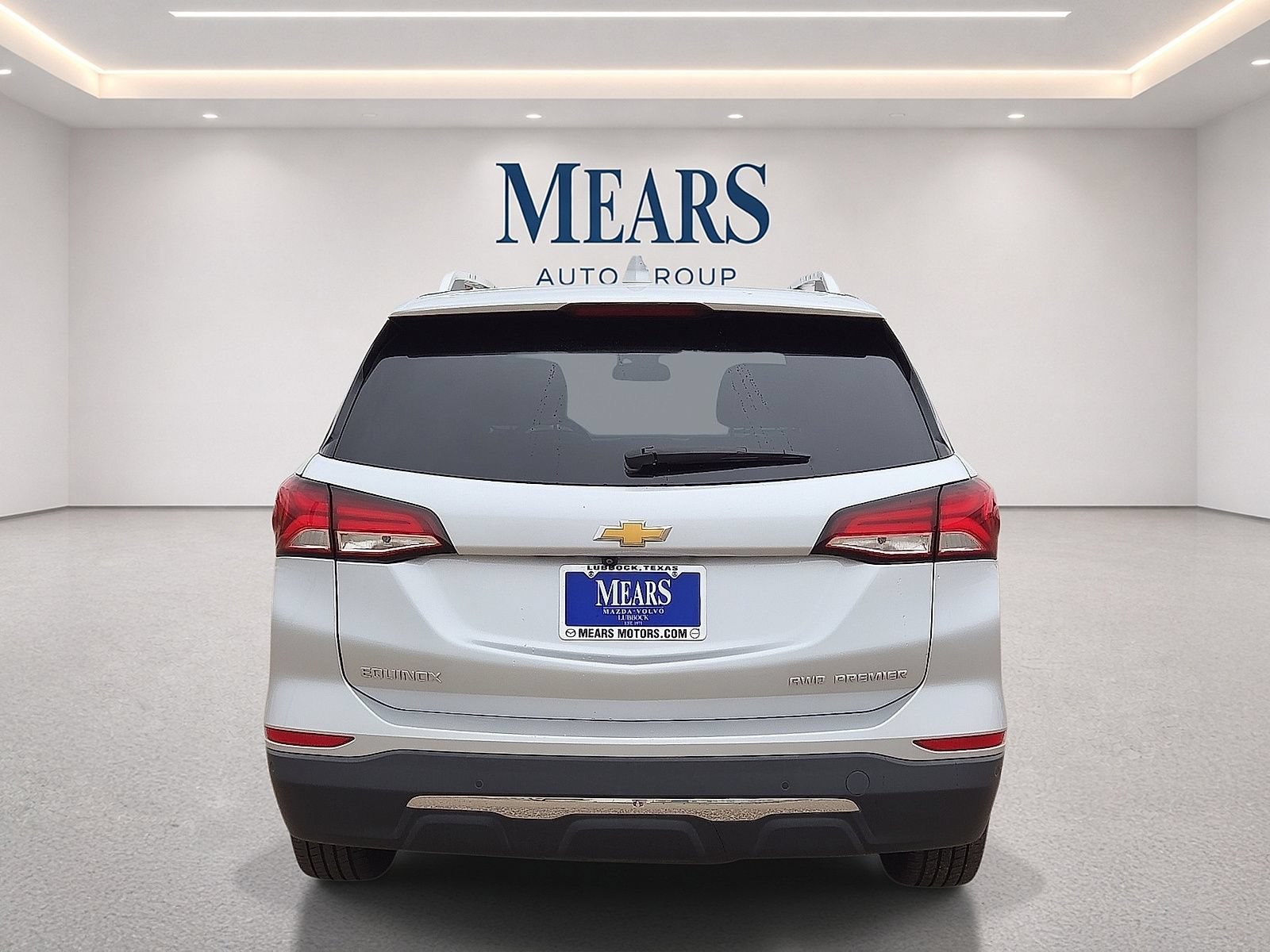 Used 2022 Chevrolet Equinox Premier AWD/4WD image 4