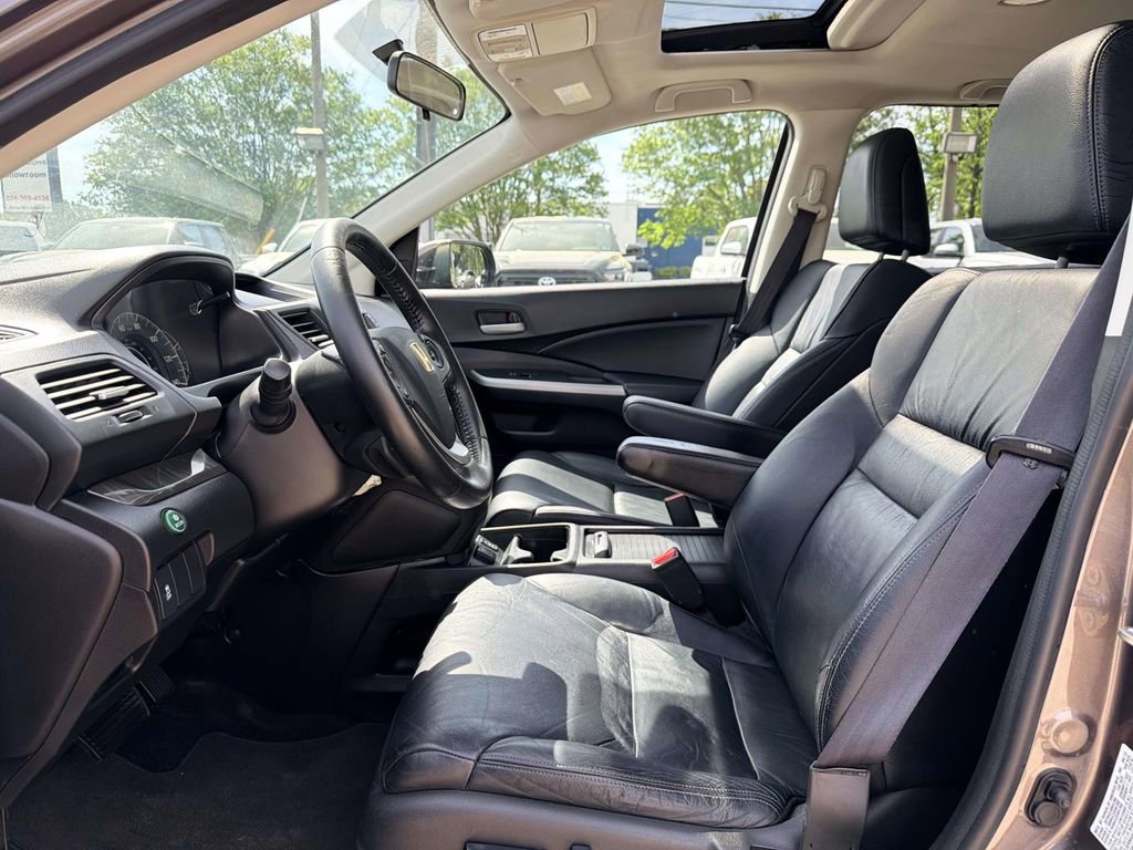 Used 2012 Honda CR-V EX-L image 21