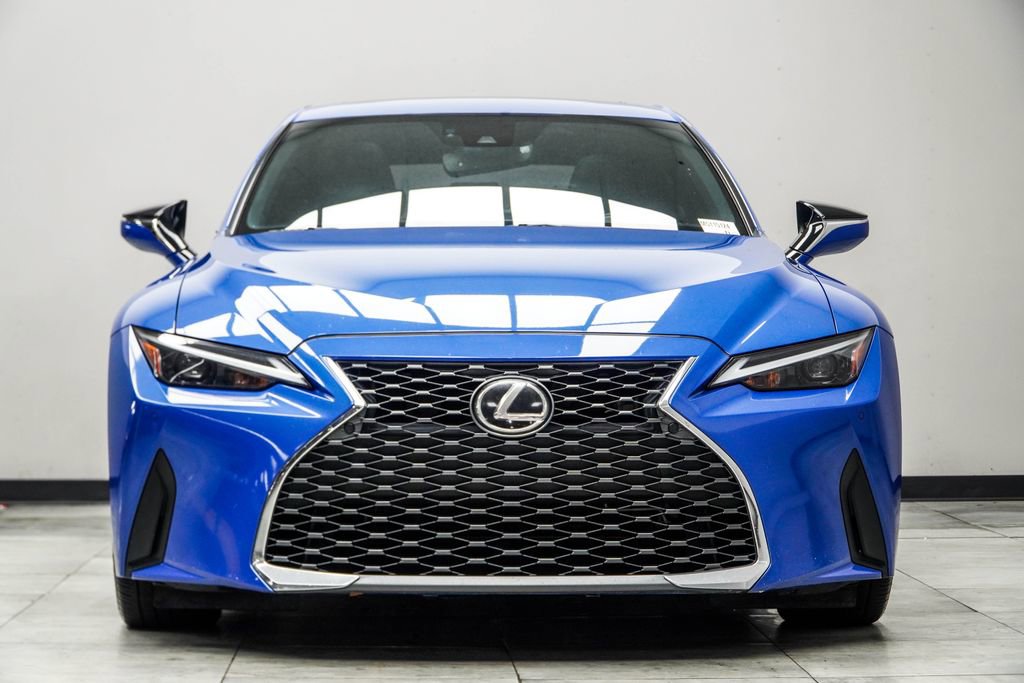 Used 2021 Lexus IS 300 300 w/ Comfort Package image 8