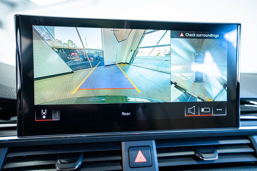 Used 2022 Audi A5 2.0T Premium Plus w/ Premium Plus image 45