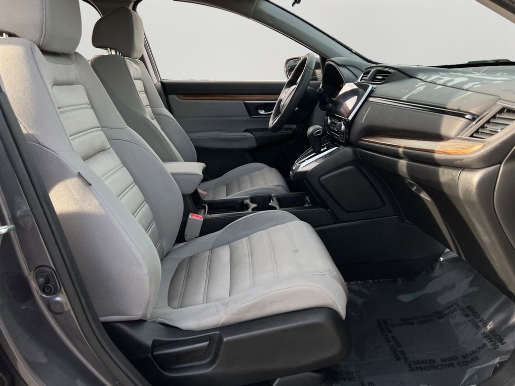 Used 2017 Honda CR-V EX image 7