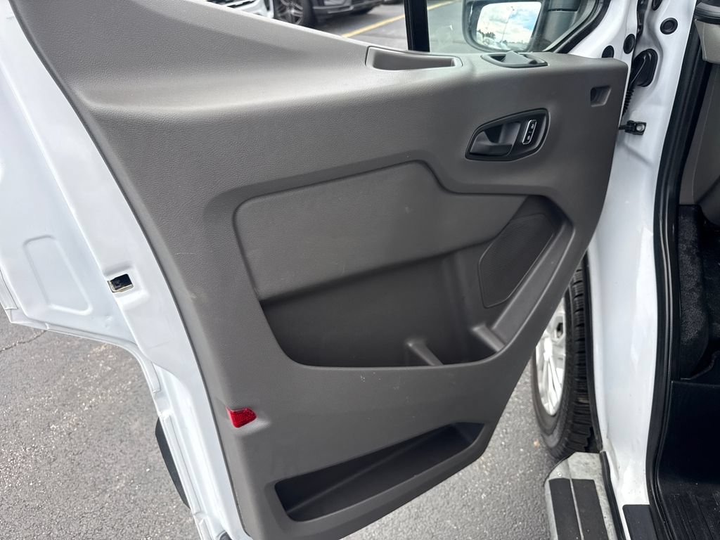 Used 2025 Ford Transit 250 Low Roof w/ Exterior Upgrade Package RWD image 23