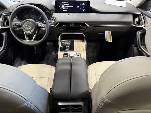 New 2025 MAZDA CX-70 3.3 Turbo w/ Preferred Package image 25