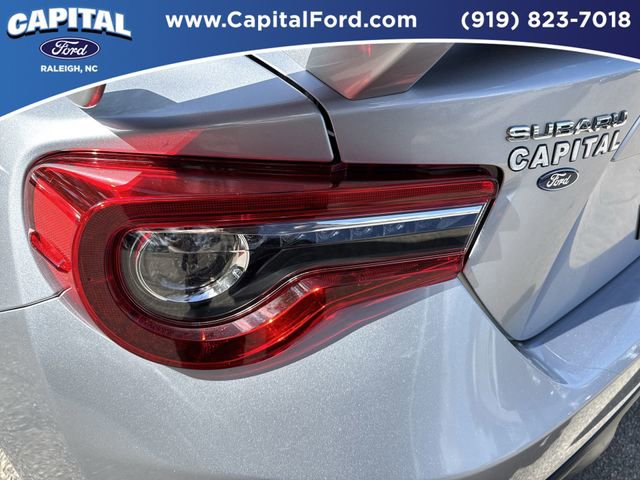 Used 2020 Subaru BRZ Limited w/ Popular Package #1 RWD image 15