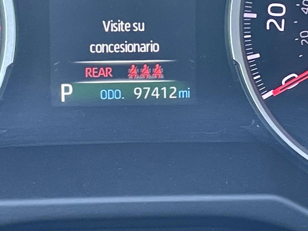 Used 2022 Toyota RAV4 LE image 34