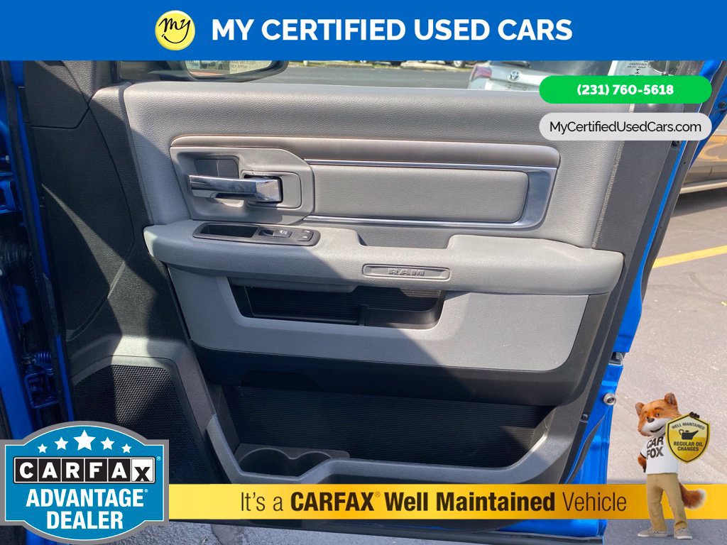 Used 2020 RAM 1500 Warlock w/ Electronics Group AWD/4WD image 17