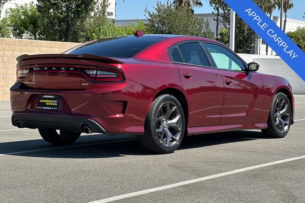 Used 2019 Dodge Charger GT RWD image 4