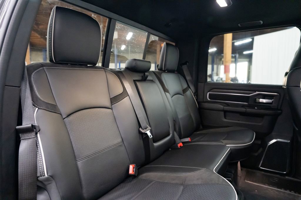 New 2026 RAM 2500 Laramie w/ Night Edition image 32