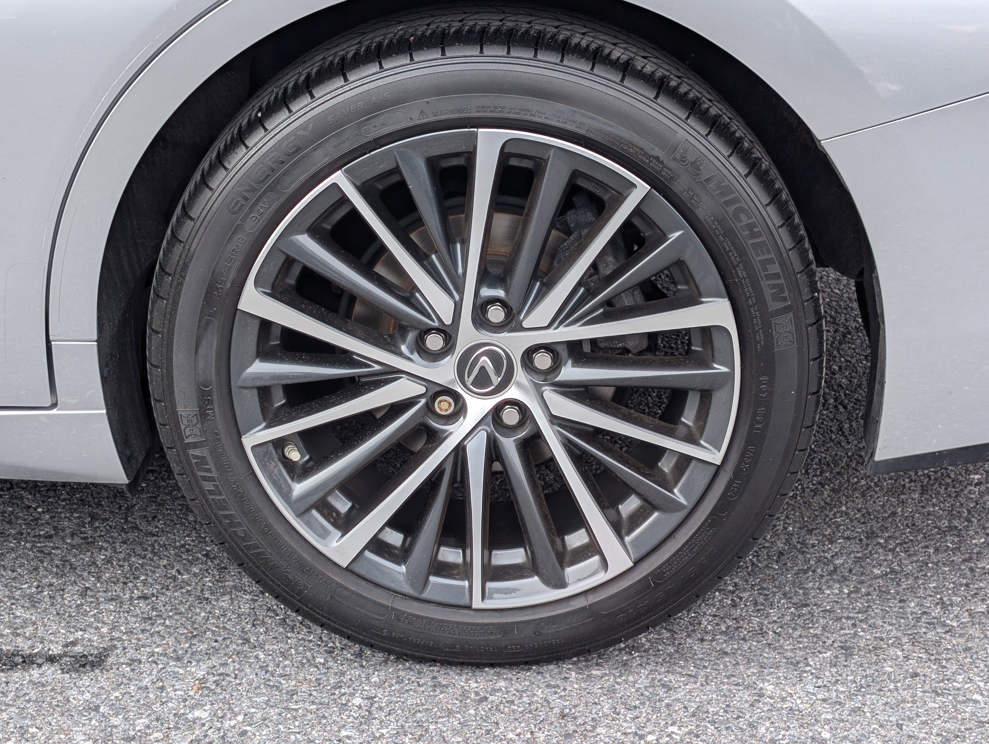 Certified 2022 Lexus ES 350 350 w/ Premium Package image 9