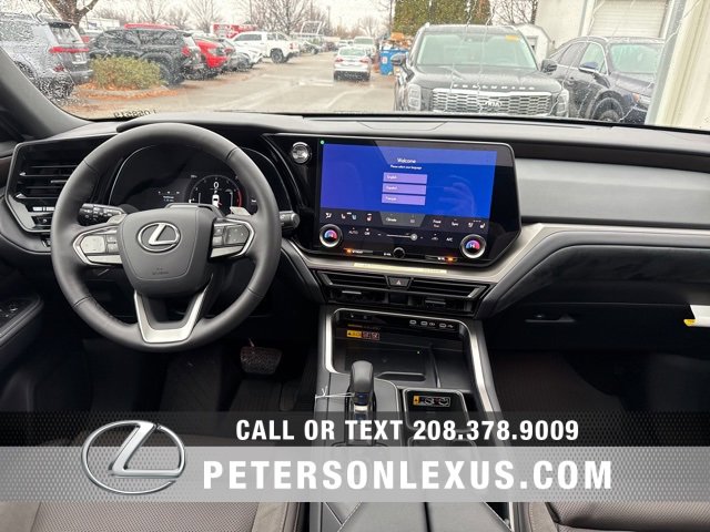 New 2026 Lexus TX 350 AWD image 15