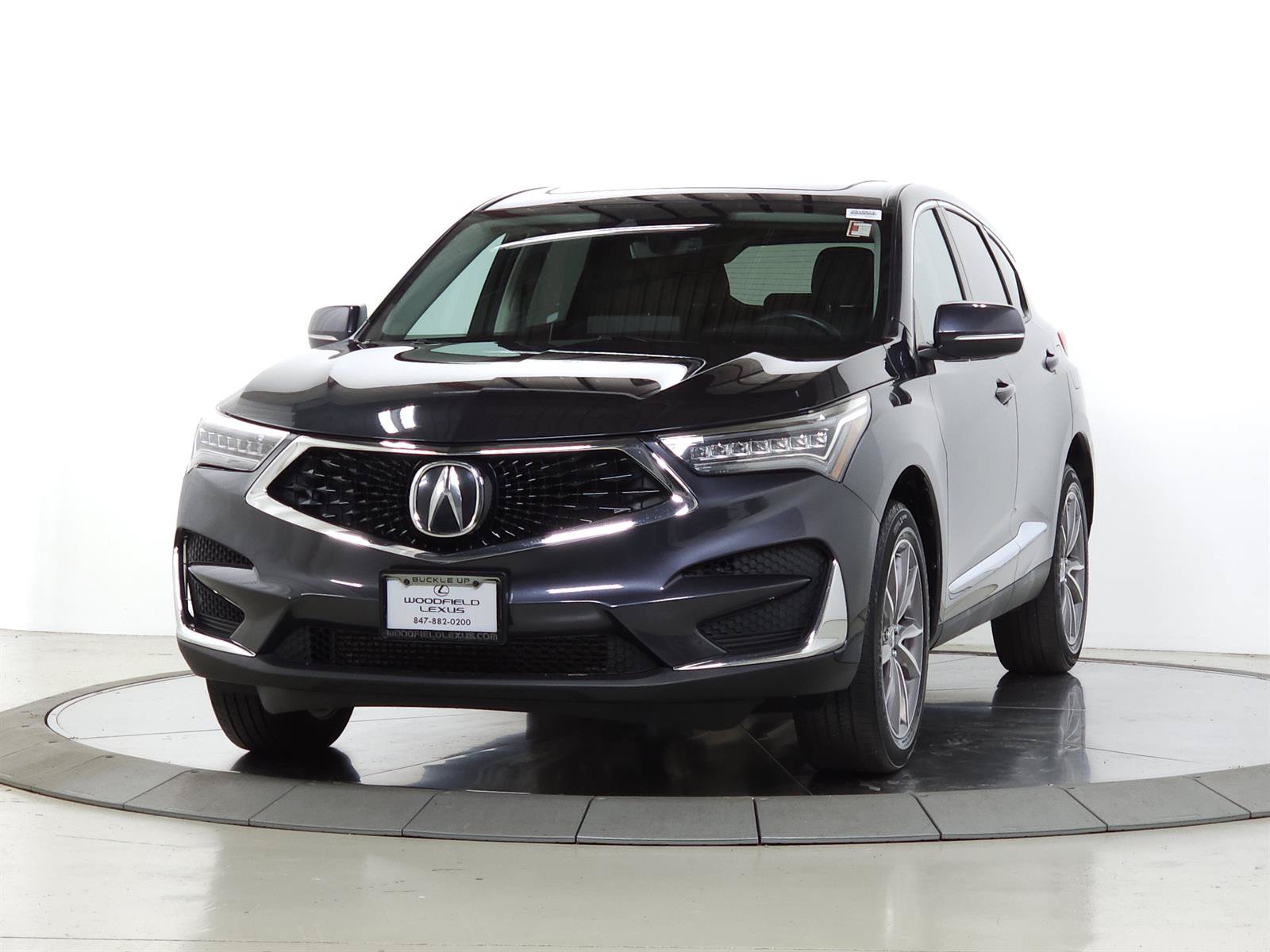 Used 2020 Acura RDX w/ Technology Package AWD/4WD image 4
