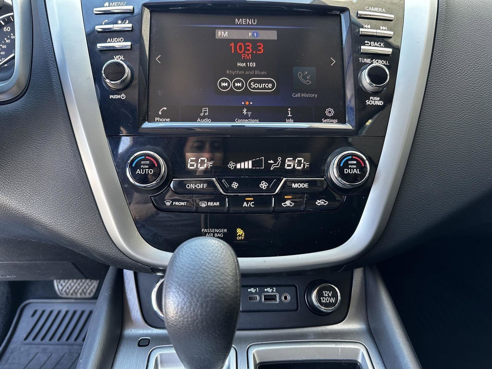Used 2019 Nissan Murano S w/ Cargo Package AWD/4WD image 16