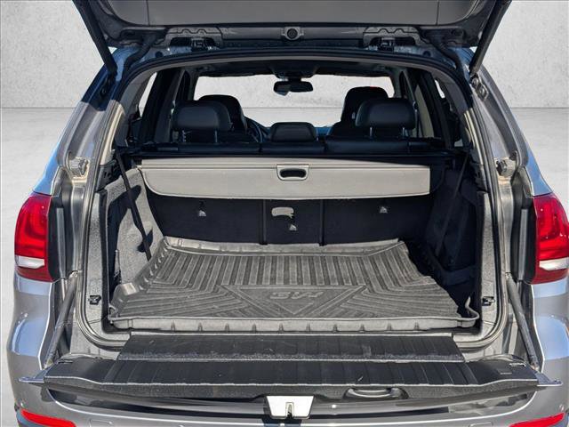 Used 2015 BMW X5 xDrive35d image 6