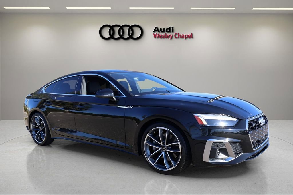 Used 2023 Audi A5 2.0T Premium Plus w/ Premium Plus image 7