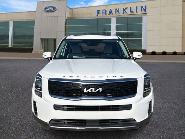 Used 2022 Kia Telluride EX image 2