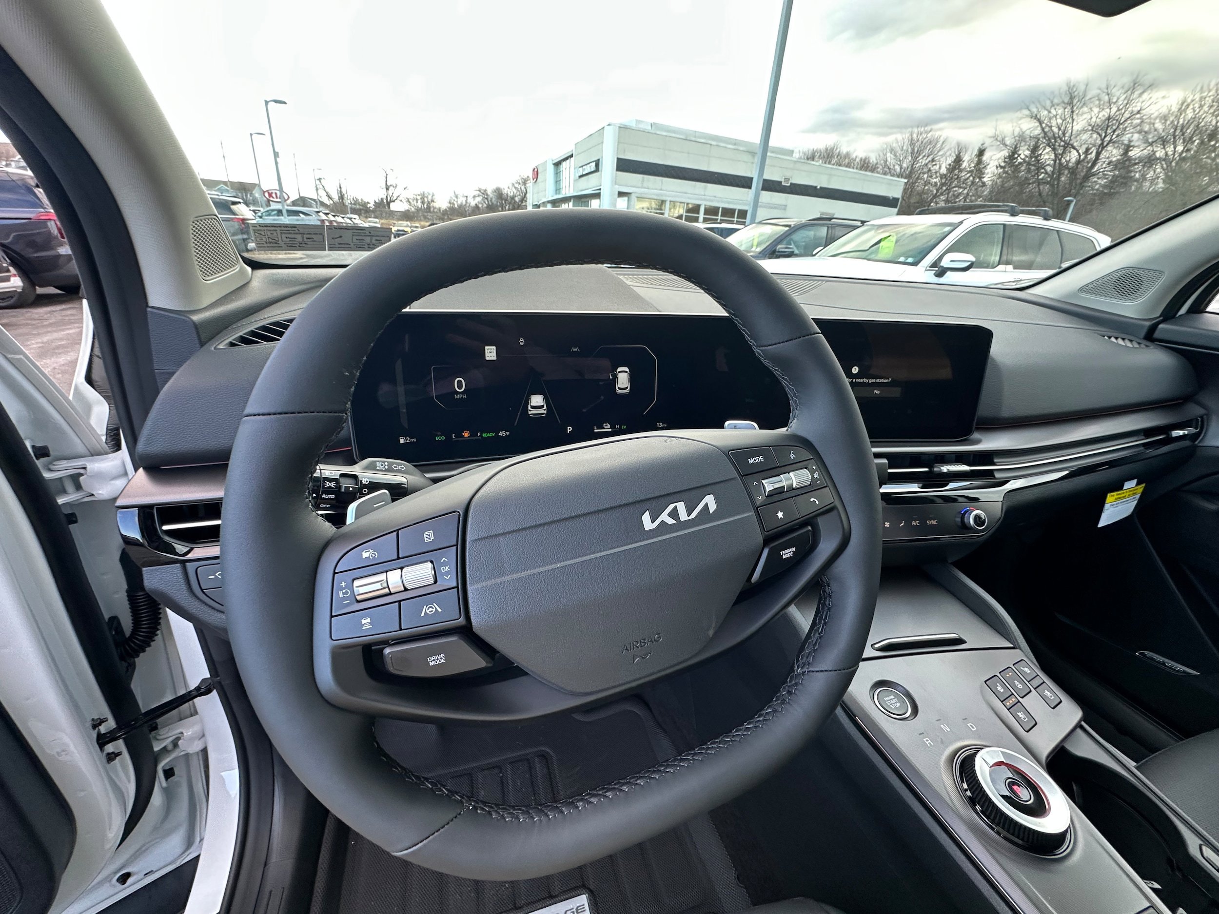 New 2026 Kia Sportage SX Prestige image 36