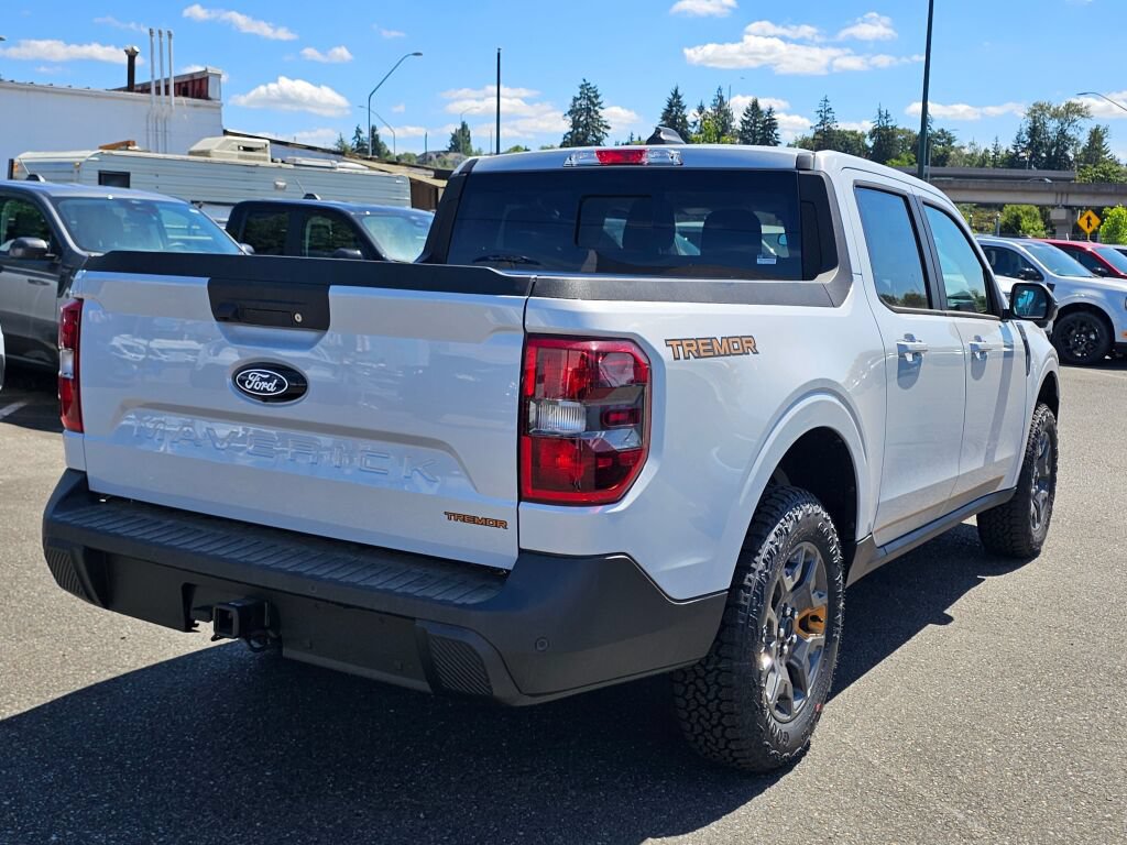 New 2026 Ford Maverick Tremor AWD/4WD image 5