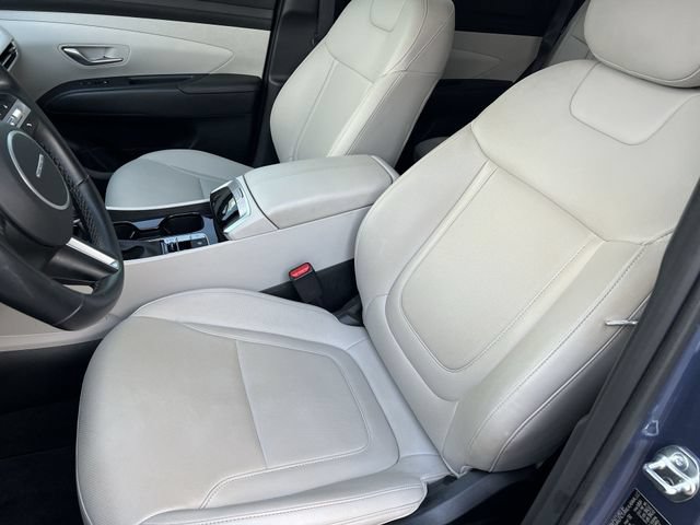 Used 2025 Hyundai Tucson SEL AWD/4WD image 35