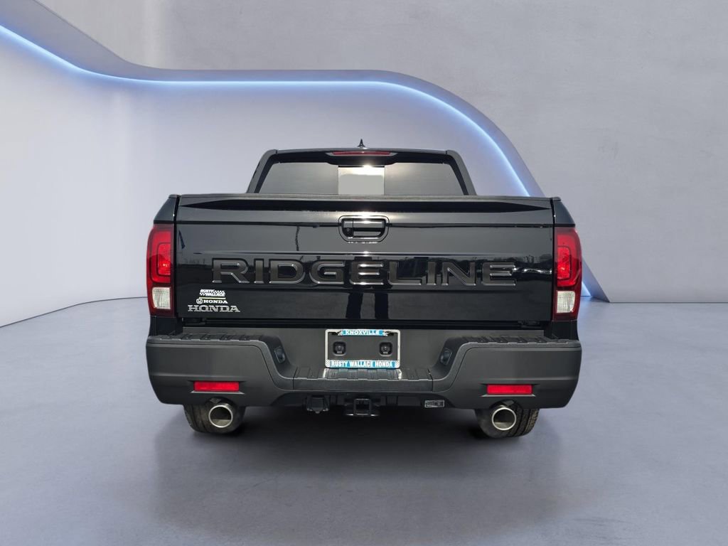 New 2026 Honda Ridgeline RTL image 4