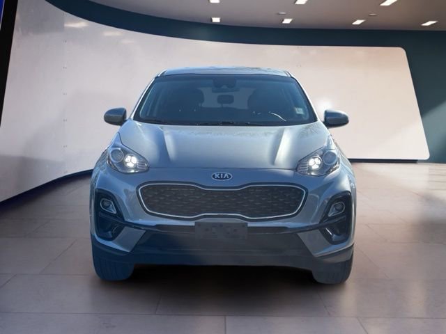 Used 2020 Kia Sportage LX image 8