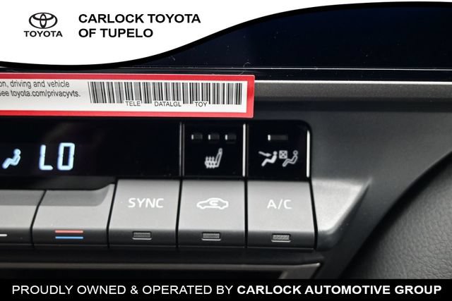 New 2026 Toyota Camry XSE FWD image 29