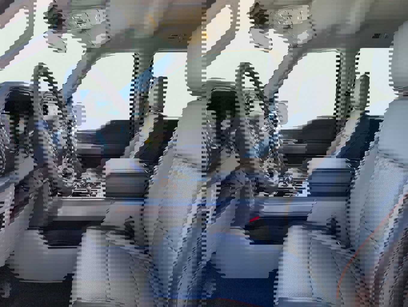 New 2026 Ford F150 Lariat AWD/4WD image 9