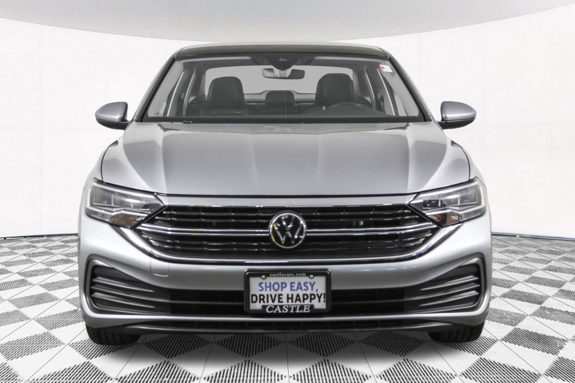 Certified 2024 Volkswagen Jetta SE w/ Panoramic Sunroof Package FWD image 13