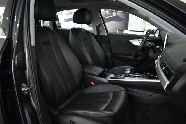 Used 2017 Audi A4 2.0T Premium Plus w/ Premium Plus Package AWD/4WD image 14