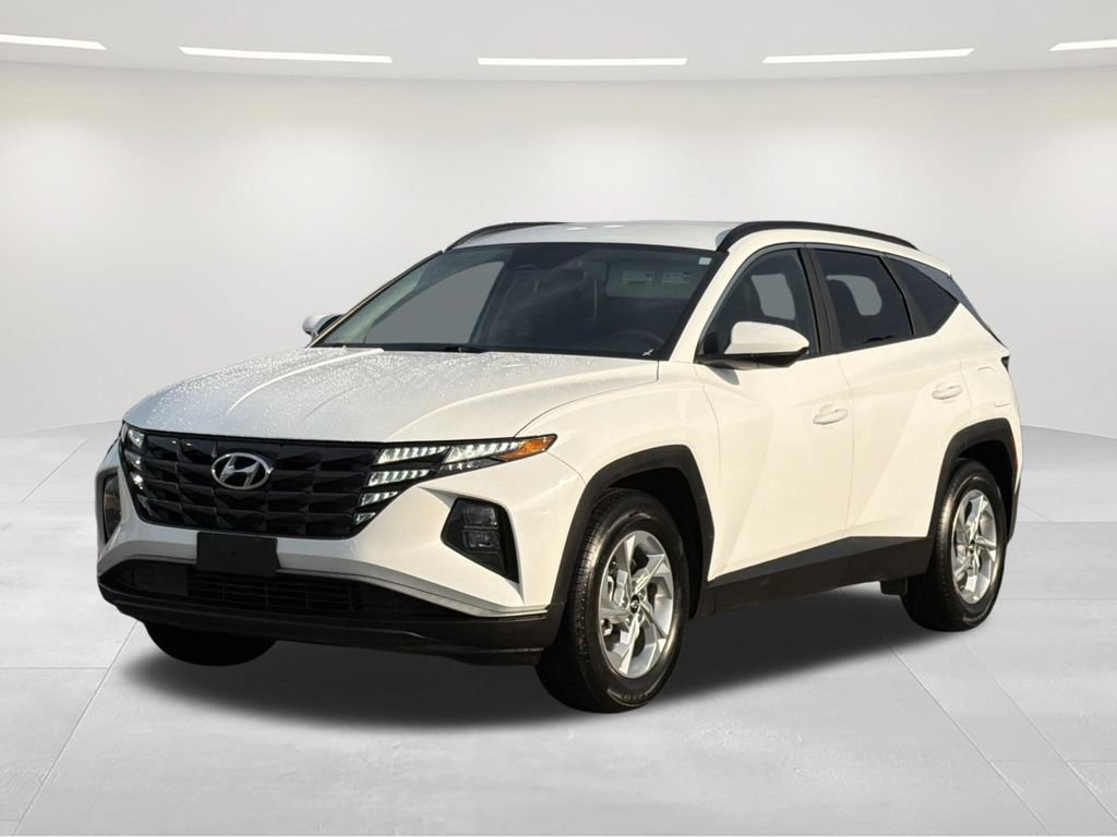 Used 2024 Hyundai Tucson SEL