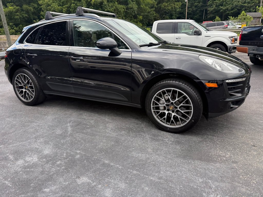 Used 2015 Porsche Macan S w/ Premium Package Plus AWD/4WD image 15