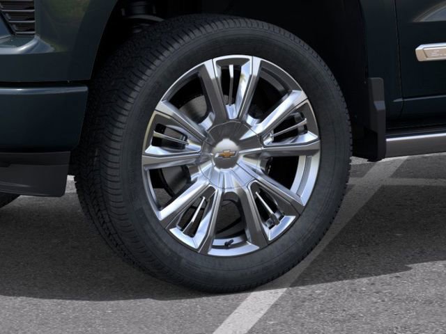 New 2026 Chevrolet Silverado 1500 High Country image 9